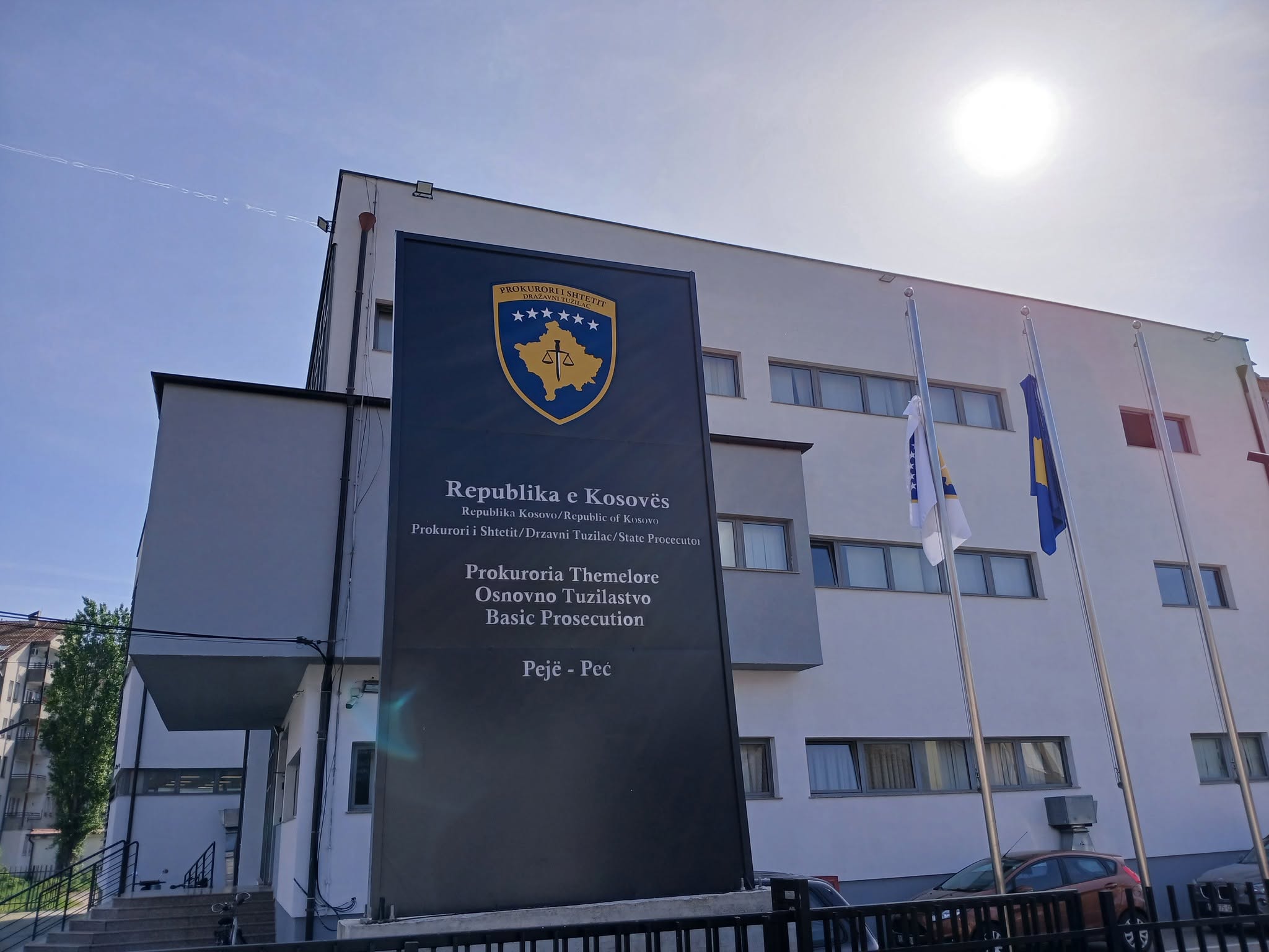 Prokuroria e Pejës kërkon paraburgim ndaj dy personave për marrje ose dhënie ryshfeti, lidhur me votimin