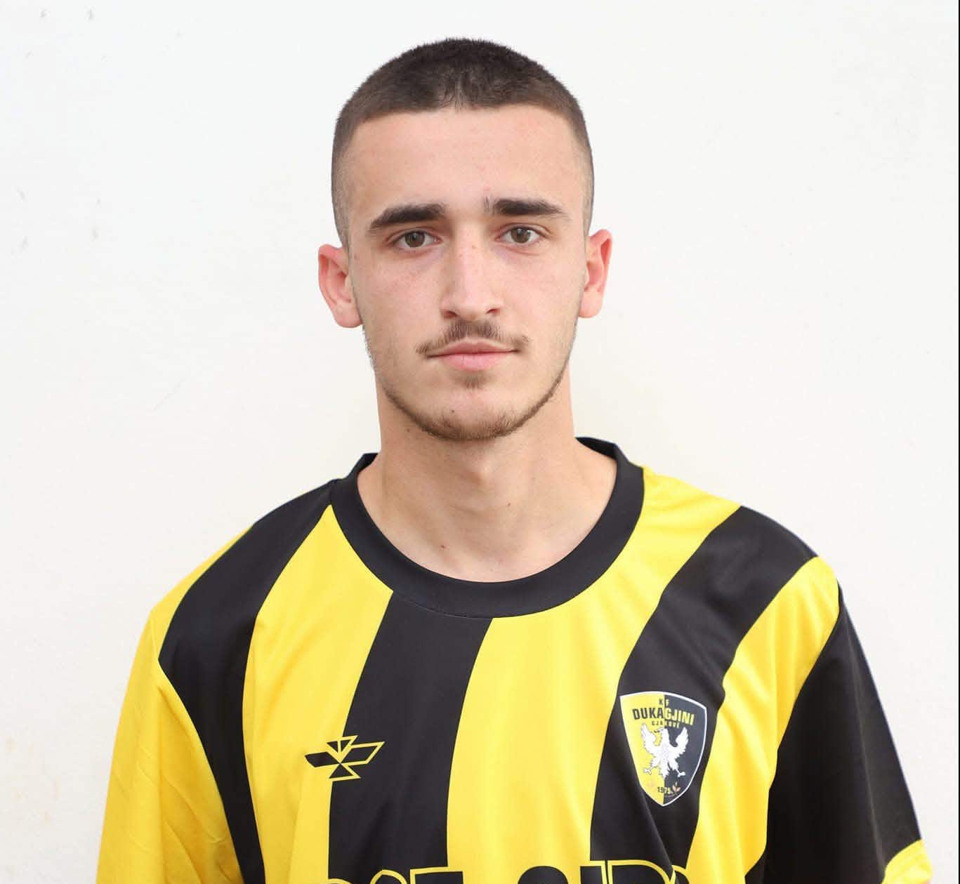 Tjetër rast i dhimbshëm, humb jetën futbollisti 24 vjeçar nga Gjakova
