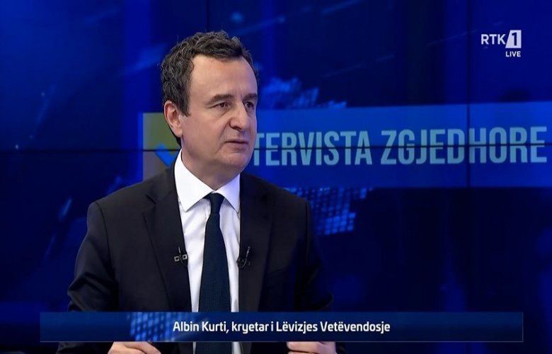 Kurti: Jemi të interesuar për gazifikimin e qymyrit të Kosovës