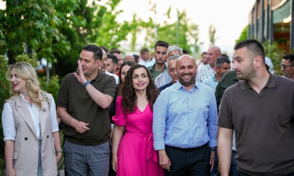 Abdixhiku i përgjigjet Agim Veliut dhe të tjerëve: Propagandë anti -LDK e bjatashme dhe e parashikueshme