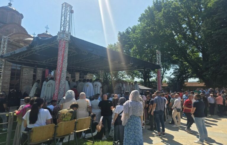 Vidovdani në Graçanicë me masa të shtuara sigurie nga Policia e Kosovës