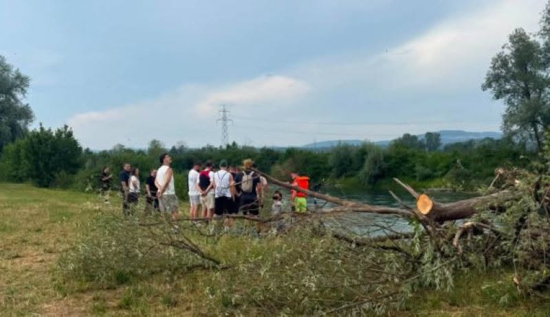 U gjet trupi i pajetë i vogëlushit shqiptar të zhdukur në lumin Reuss në Zvicër