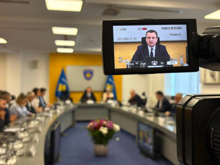 Kurti: Qytetarët folën qartë, vullneti i tyre duhet të përkthehet në institucione funksionale