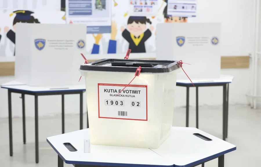 Finalizohet 100% numërimi i votave në nivel vendi, VV del e para