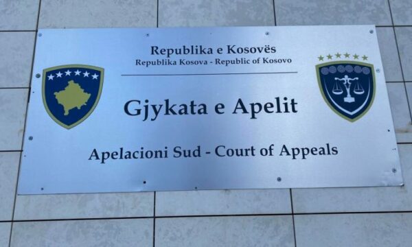 Apeli kthen në rigjykim rastin ndaj Murat Dernjanit, i dënuar nga Themelorja me 20 vjet burgim për krime kundër njerëzimit