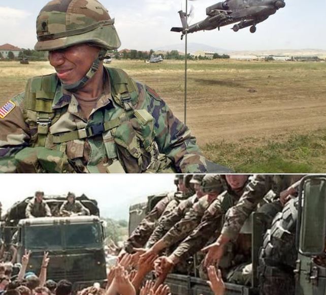 Ambasada amerikane përkujton 27-vjetorin e çlirimit të Kosovës