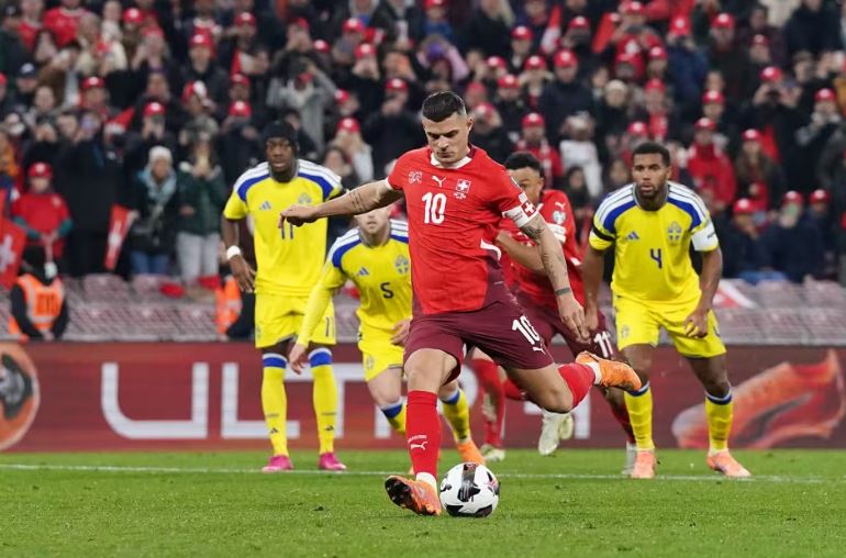 Xhaka: Duam të arrijmë diçka të jashtëzakonshme
