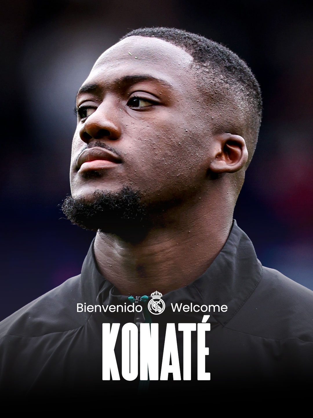 Zyrtare: Ibrahima Konate, lojtar i ri i Real Madridit