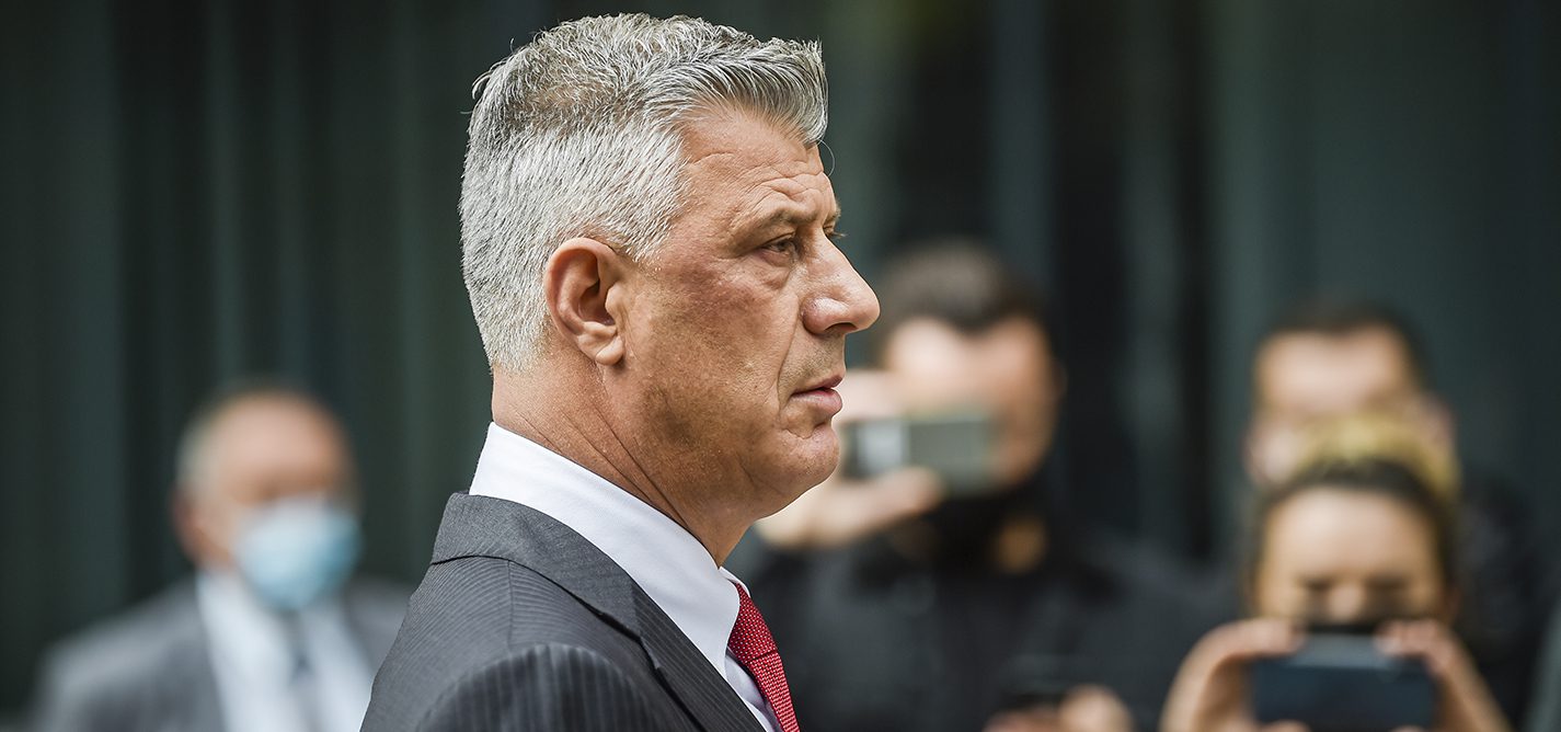 Endrit Thaçi publikon mesazhin e babait nga Haga për vdekjen e Sahit Jasharit