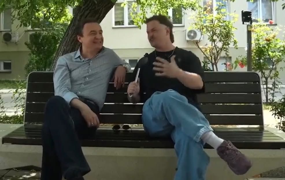 Kurti flet për luksin në xhipin e zi: Kur ndodh frenimi i fuqishëm nga shoferi, është shumë me rëndësi mos me më dalë gjumi mu