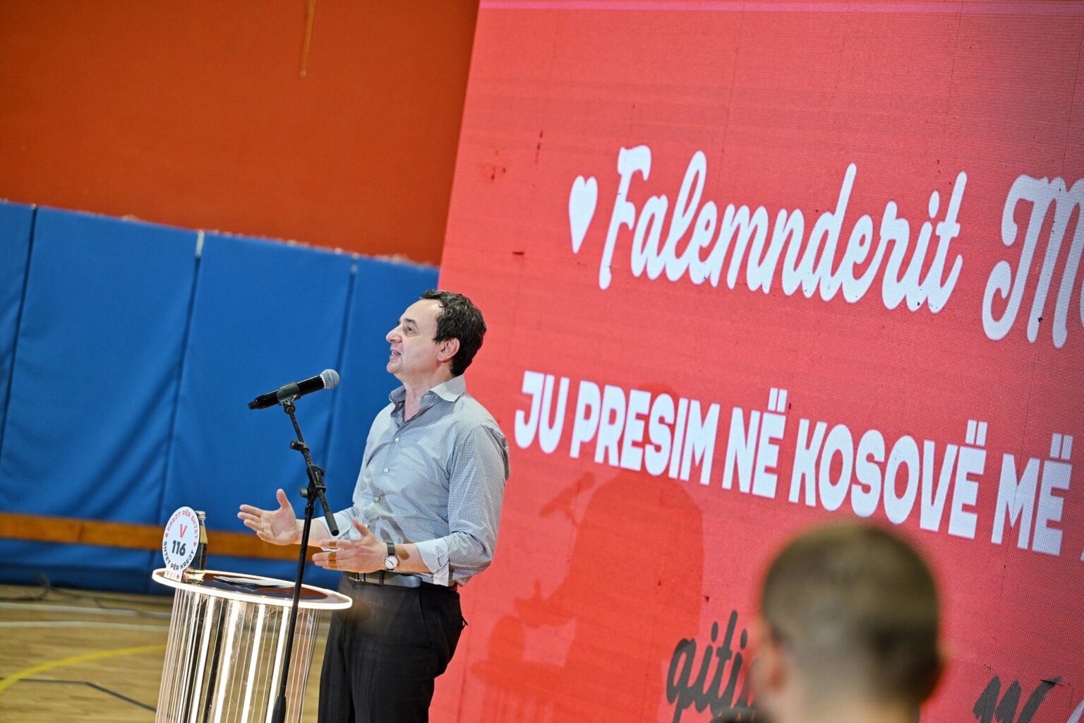 Kurti: Mandati i ardhshëm do të jetë mandat i projekteve të mëdha zhvillimore