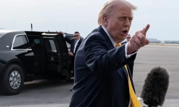 Trump: Lehtësisht mund ta bombardojmë Iranin, por zgjedh marrëveshjen si alternativë më të fortë