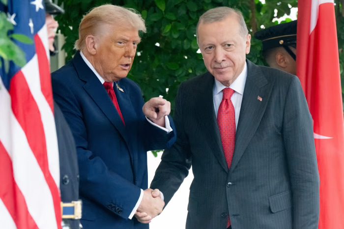 Trumpi thotë se e ndali Turqinë nga hyrja në luftën e Iranit