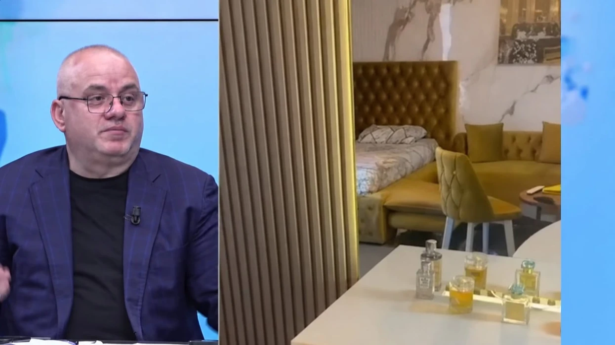 Skandal në burgun e Peqinit – Artan Hoxha publikon video: Qelia si hotel me 7 yje