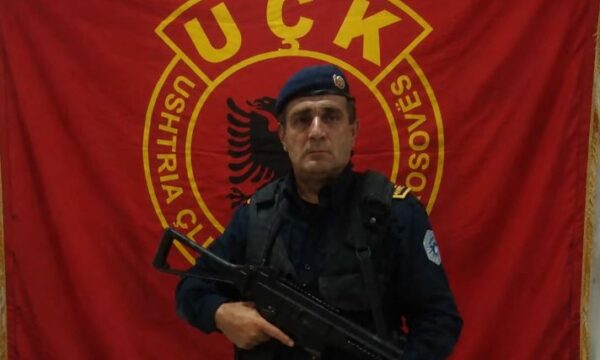 Tragjike, vdes polici pasi goditet nga vetura në pikën kufitare të Morinës
