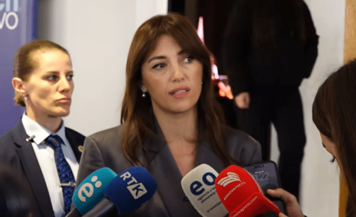 Haxhiu thotë se nuk e ka parë thirrjen e SHBA-së për përfshirjen e Kosovës në projektin e gazit