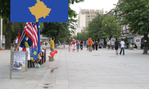 Rekord turistik në Kosovë: Mbi 1.6 milion net-qëndrime brenda një viti, mbi 762 mijë vizitorë