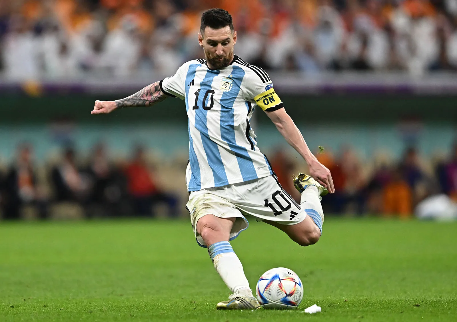 Messi flet për Botërorin 2030: S’po mendoj për këtë tani