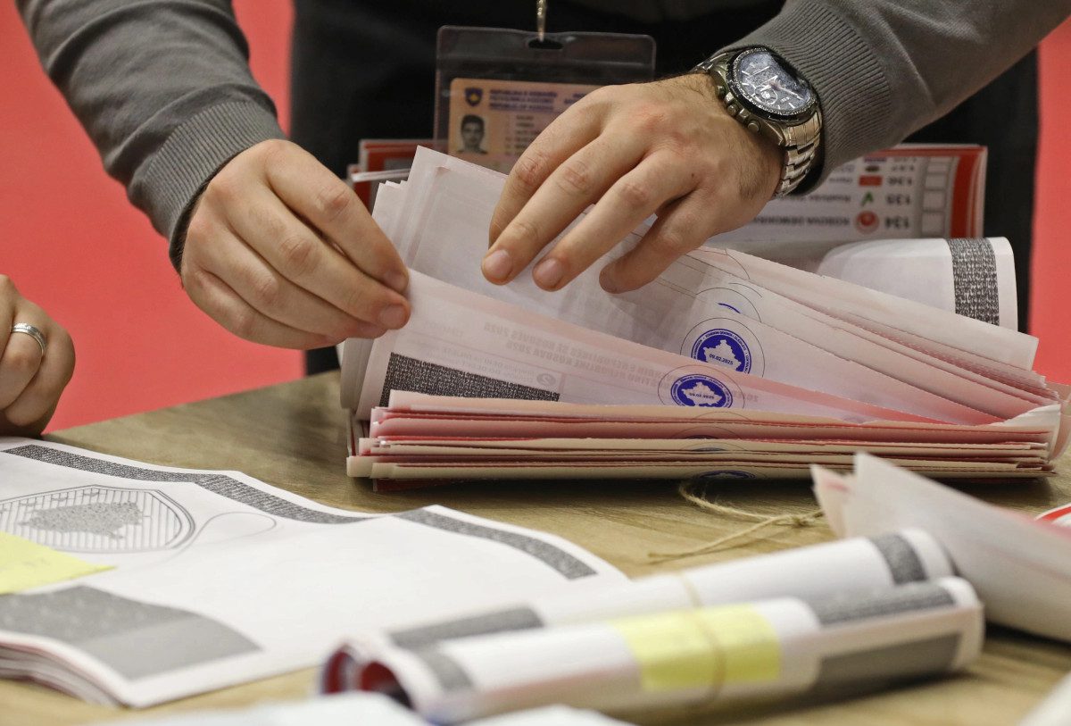 Këto janë komunat ku numërimi ende nuk ka përfunduar