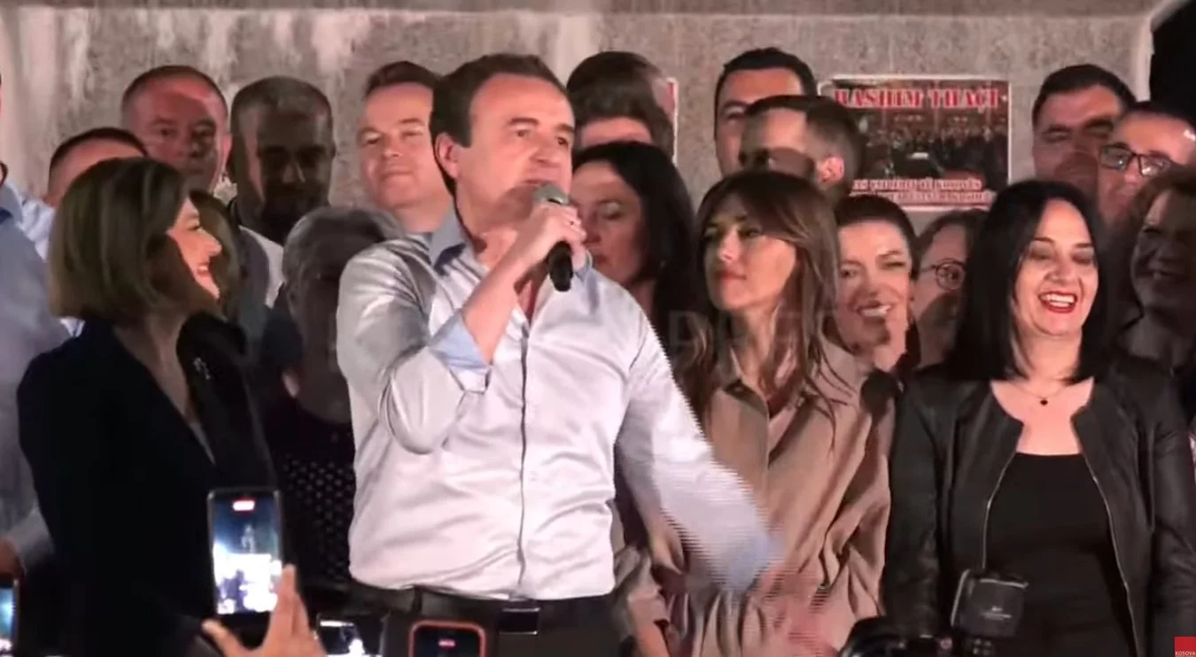 Kurti: Kjo dekadë është e VV-së, u dëshmua se të gjithë garojnë, shumica votojnë, e ne fitojmë