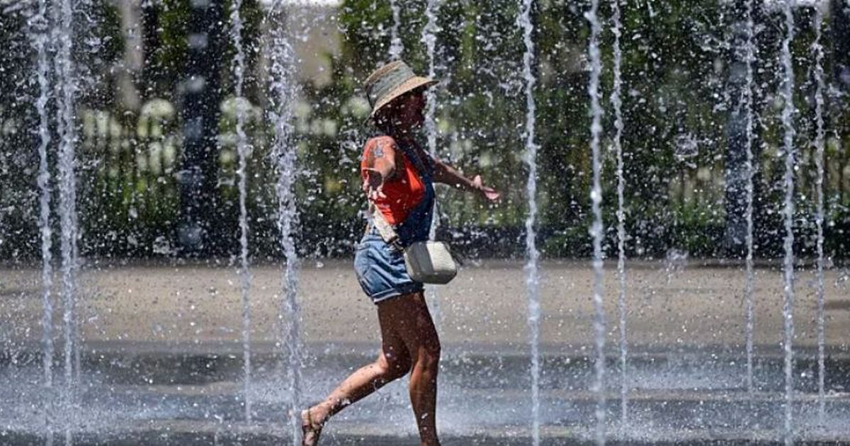 Vala e të nxehtit godet Shqipërinë, temperaturat arrijnë deri në 40°C