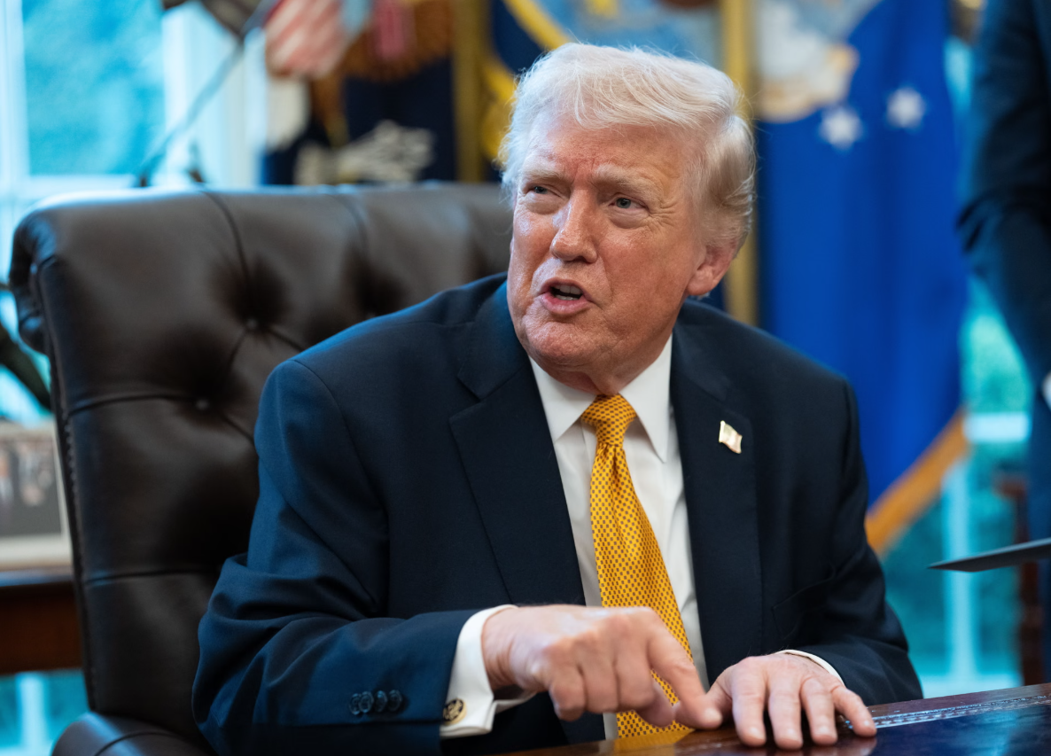 Trumpi zgjat për një vit emergjencën kombëtare për Ballkanin Perëndimor