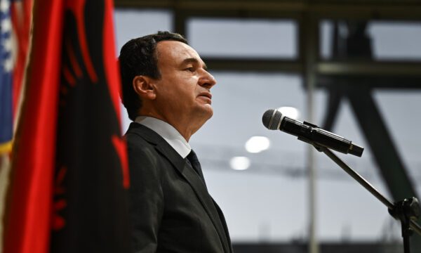 Kurti në Mitrovicë: S’na keni lënë as në kohëra të vështira e të rënda, më 7 qershor le ta bëjmë edhe një fitore rekord