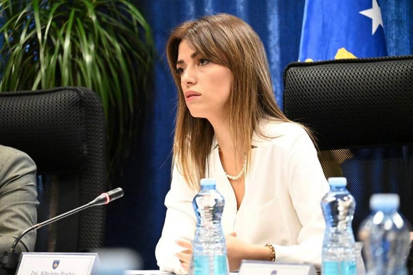 Haxhiu: Nuk do të jem kandidate për presidente
