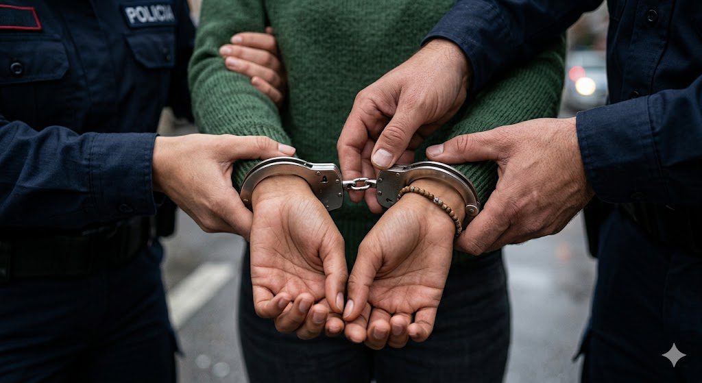Policia jep detaje për të shtënat me armë ndaj një autobusi në Malishevë, arrestohet i dyshuari