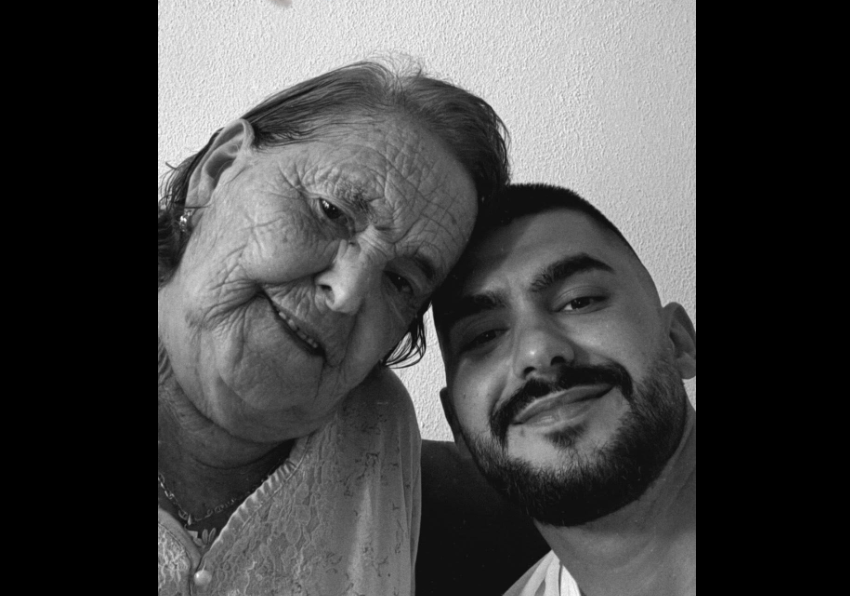 Butrint Imeri humb gjyshen – emocionon me fjalët prekëse të lamtumirës