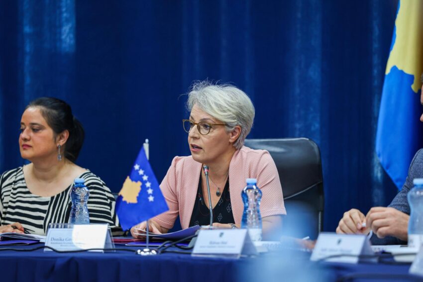 Gërvalla porosi opozitës: Hiqni dorë nga kushtëzimet, ato janë parakusht i keq për negociata