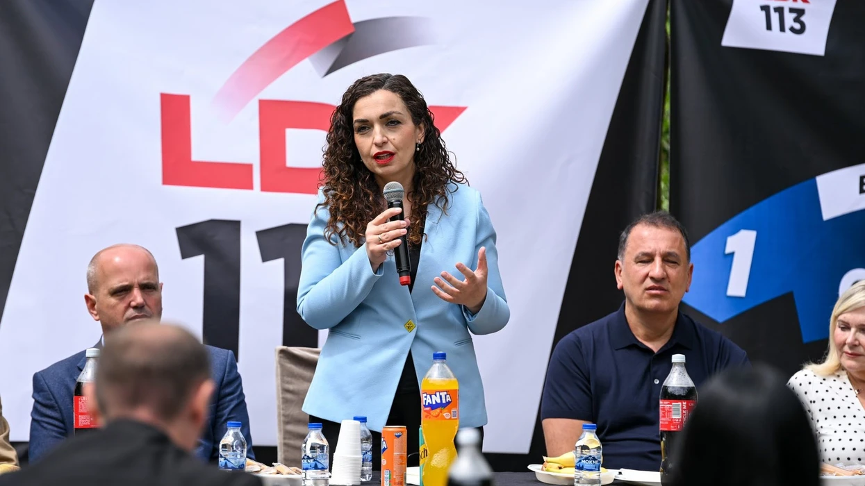 Osmani njofton takime me qytetarët në Obiliq, Vushtrri, Podujevë dhe Prishtinë