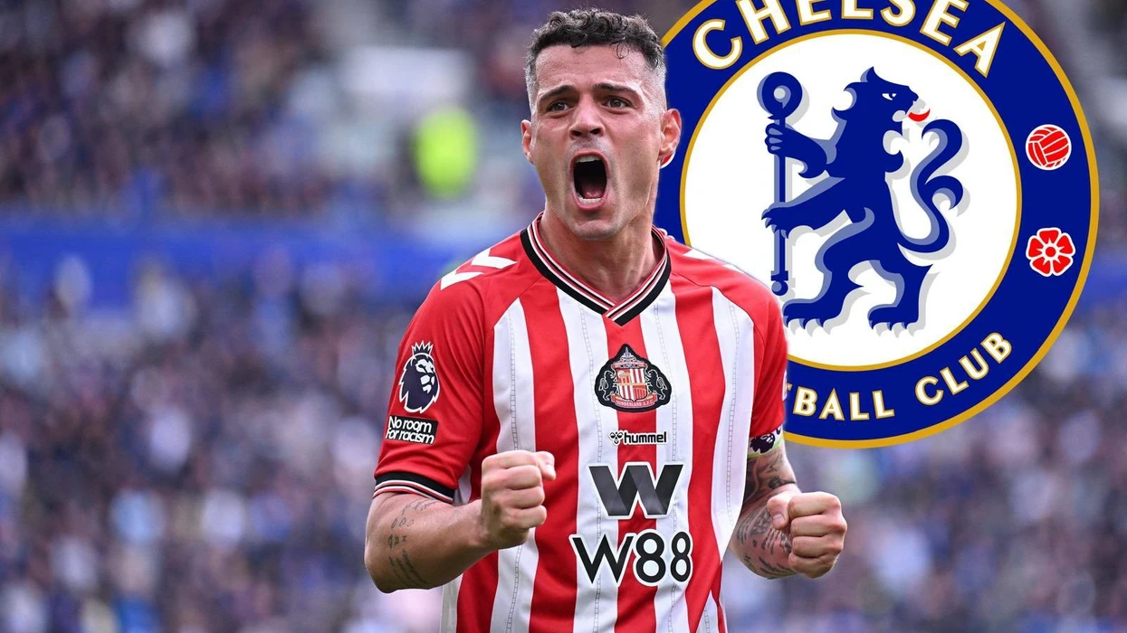 Bomba e afatit kalimtar: Granit Xhaka arrin marrëveshje me Chelsean
