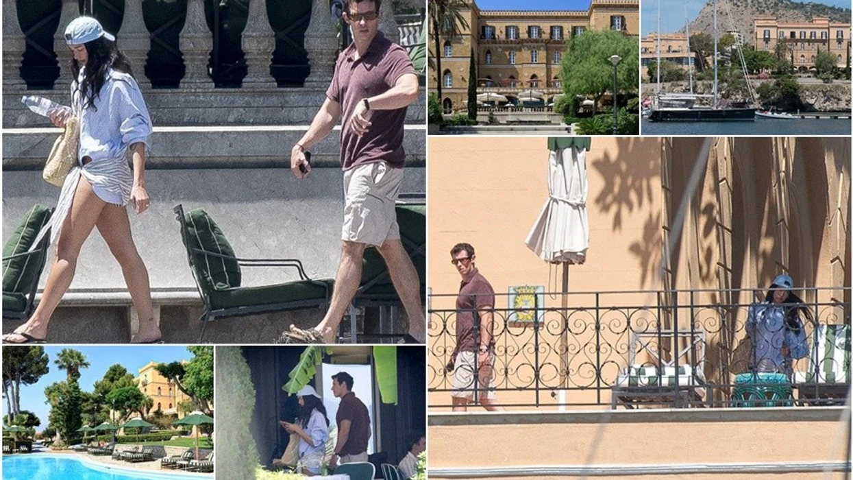 Dasma e Dua Lipës dhe Callum Turner në Sicili bën bujë: Hotel luksoz, VIP-a e kosto mbi 1 milion euro