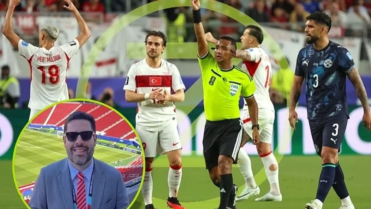 FIFA përjashton komentatorin nga Kupa e Botës pasi u “çmend” plotësisht gjatë transmetimit të drejtpërdrejtë