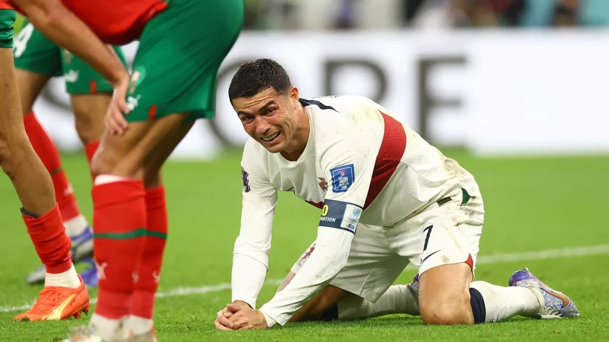 Dhjetëra mijëra njerëz vënë bast për lotët e Ronaldos pas het-trikut të Messit