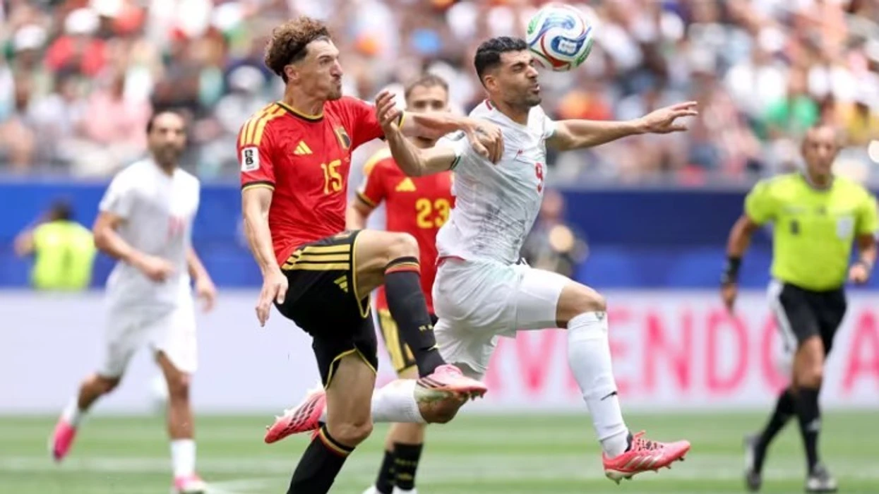 Dy ndeshje, dy barazime: Belgjika ngec edhe përballë Iranit