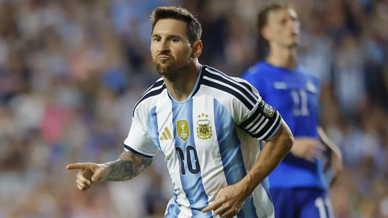 Messi i rekordeve, Islanda bëhet kombëtarja e 41-të që i shënon gol