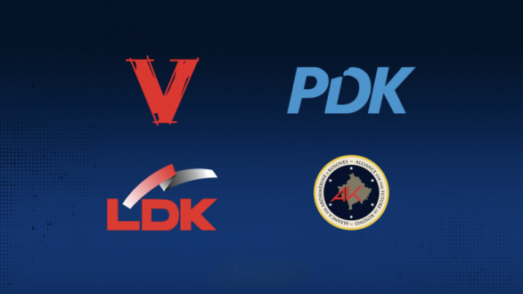 EXIT POLL-i në Klan Kosova: LVV 42,3 %, PDK 21.6, LDK 17,3 dhe AAK 6.8 %