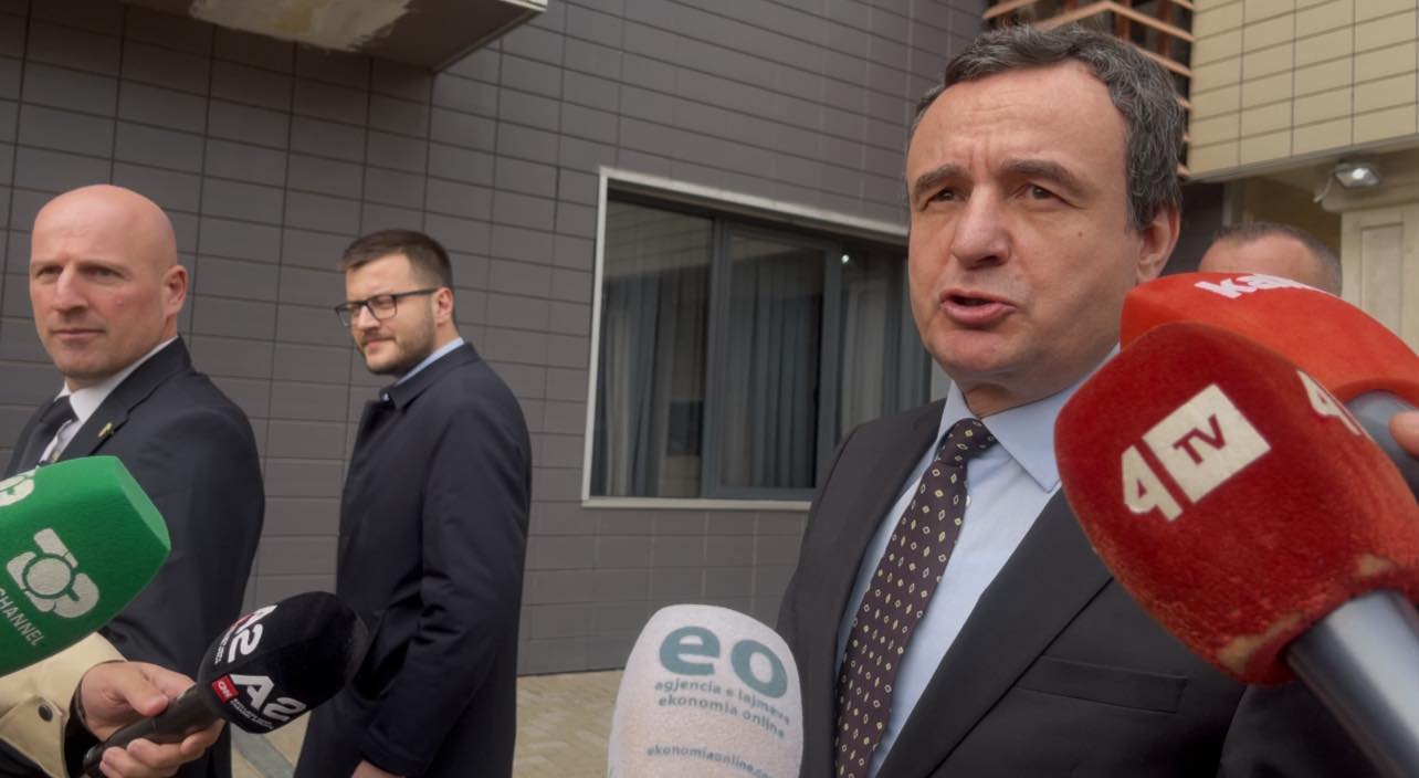 “Jam vonë”, Kurti shmang përgjigjen për hapat pas certifikimit të rezultateve zgjedhore