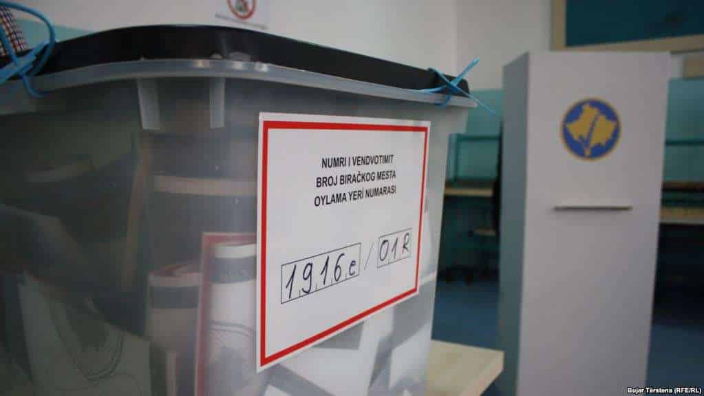 Votim i qetë në Zveçan dhe Leposaviq, pjesëmarrja kalon 34 për qind