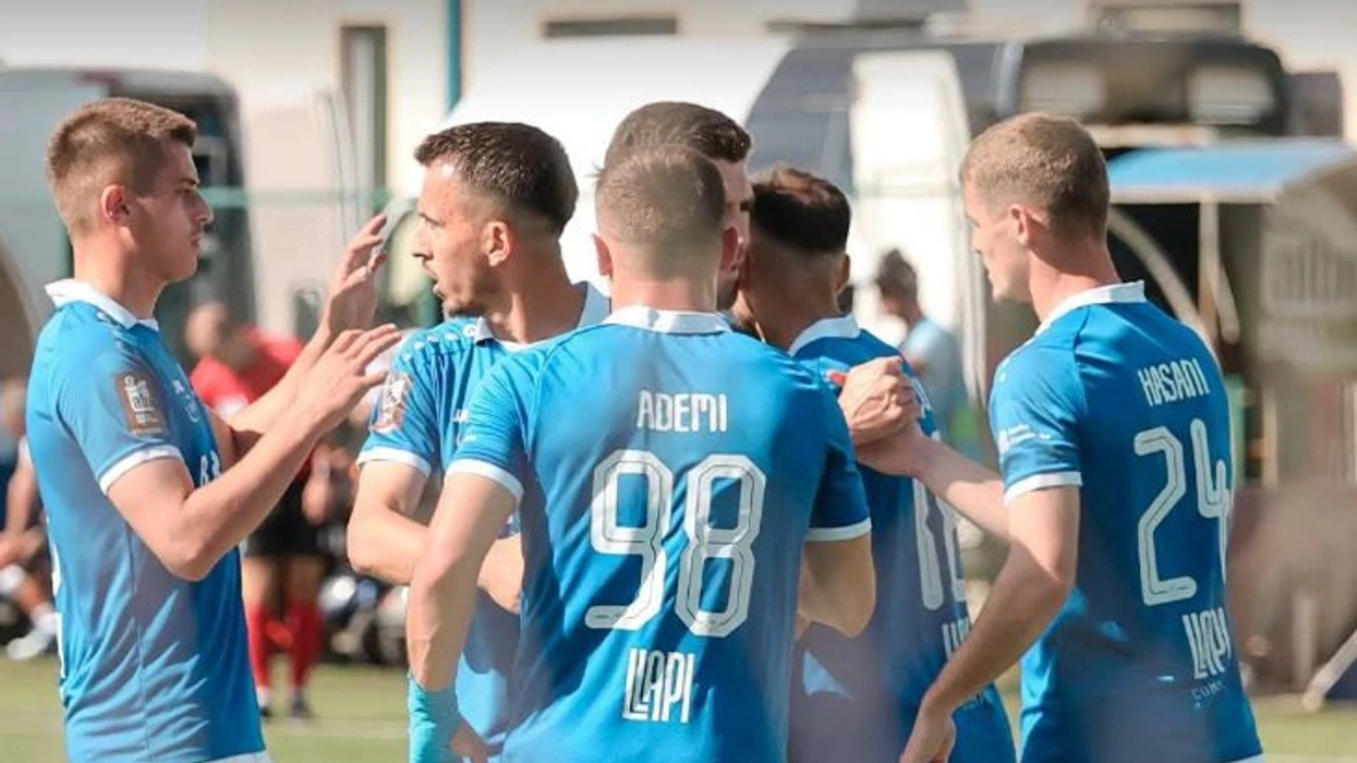 Llapi triumfon ndaj Dinamos së Ferizajt dhe siguron mbetjen në elitë
