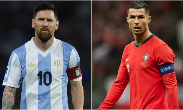 Di Maria: Messi është më i mirë se Ronaldo