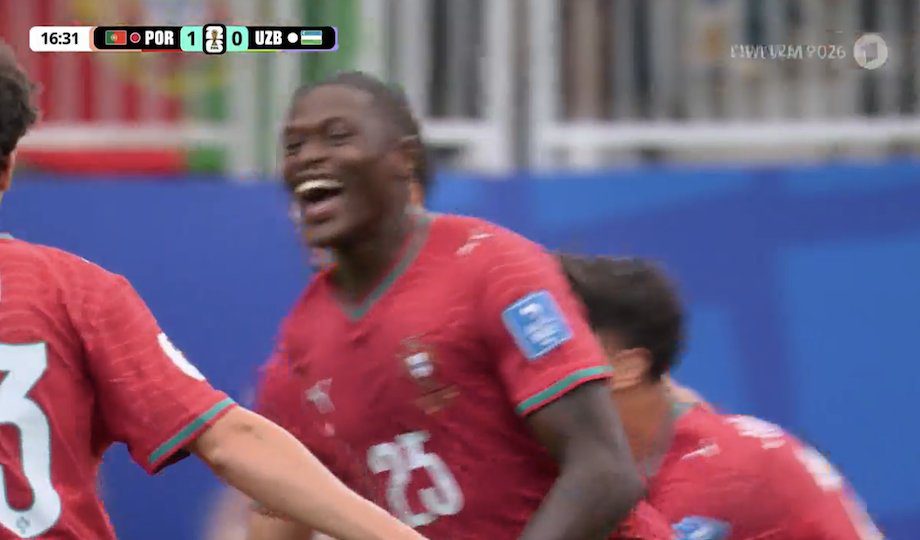 Ronaldo aspak egoist, Nuno Mendes realizon eurogol nga fauli