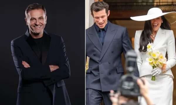 Sinan Vllasaliu pritet të këndojë në dasmën e Dua Lipës me Callum Turner?