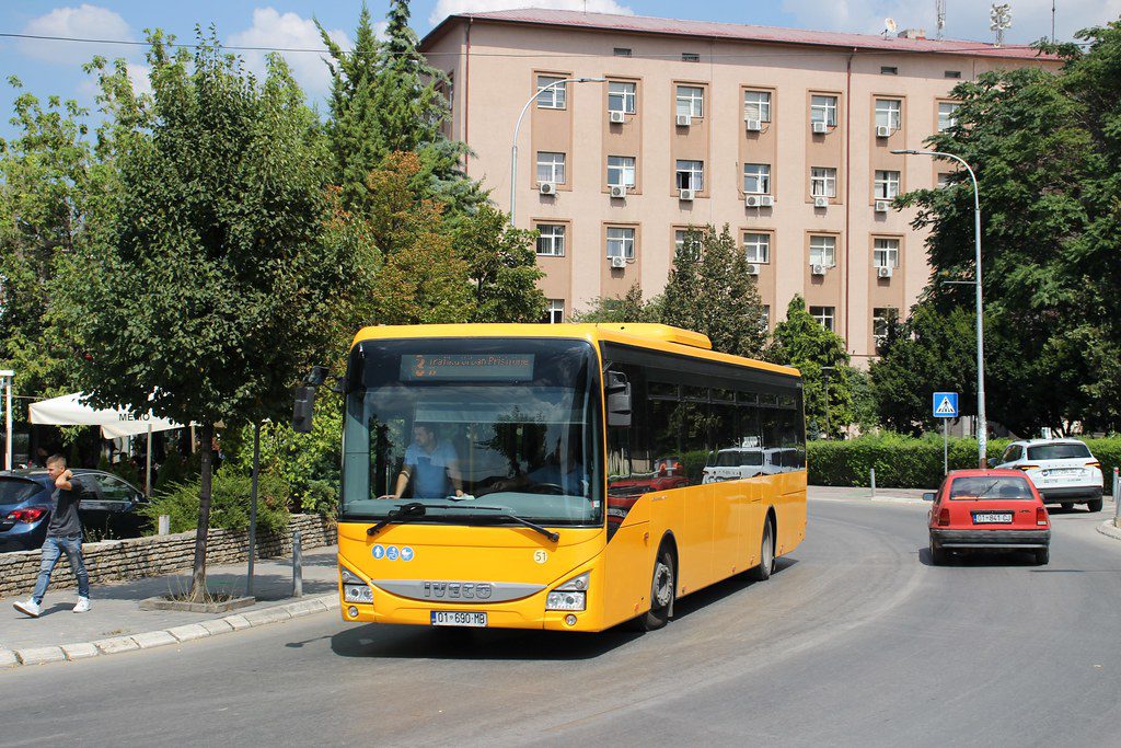 Rriten çmimet e biletave të autobusëve në Prishtinë, kjo është çmimorja e re