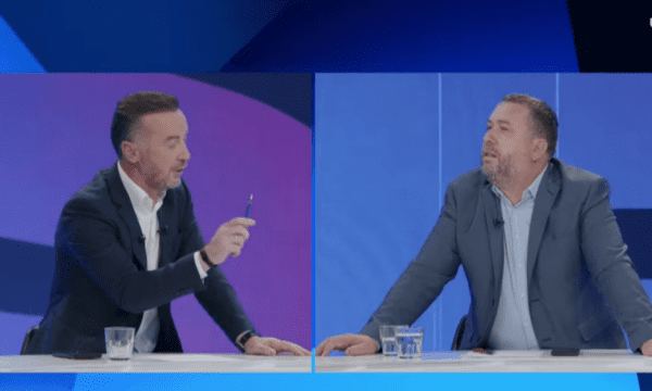 Debat i ashpër Molliqaj – Latifi: Ke marrë privilegje nga ish-pushteti – të çojë në gjyq