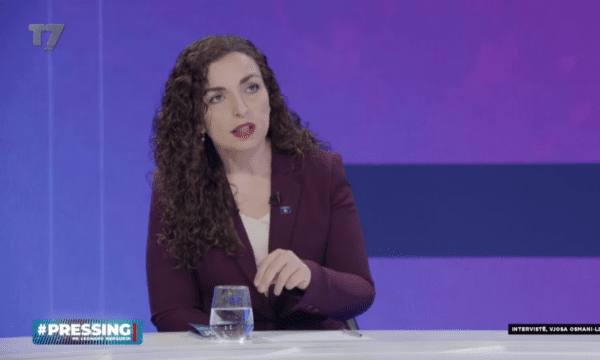 Osmani: Garë komplet e pabarabartë, propagandë masive, s’jemi kundër shtesave por ato duhet garantuar me ligj