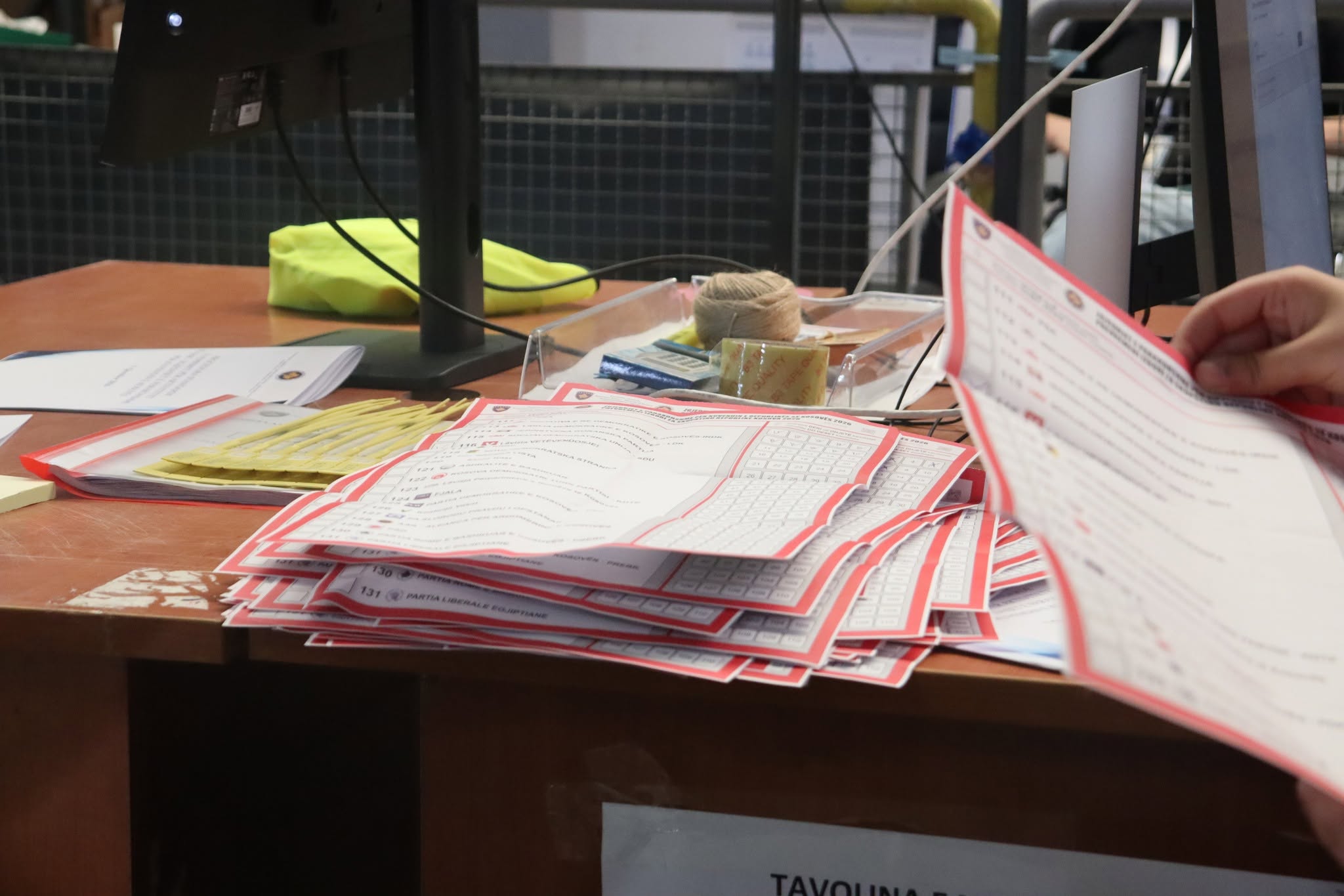 Votat e diasporës sjellin ndryshime në mandate: VV-ja rritet në 50, PDK bie në 23