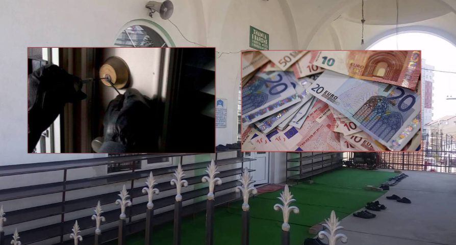 Hajnat godasin xhaminë në Isniq të Deçanit, zhduket arka me paratë e besimtarëve